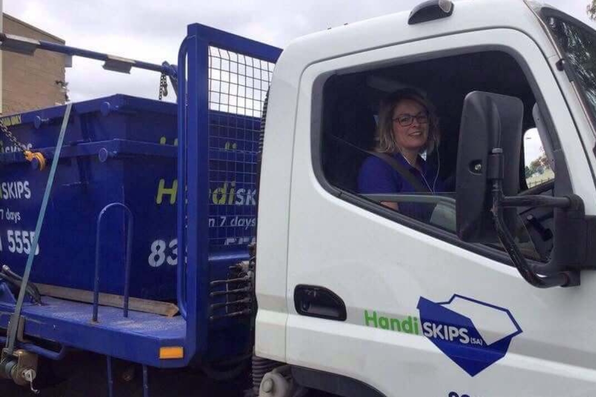 Home Page Handiskips SA