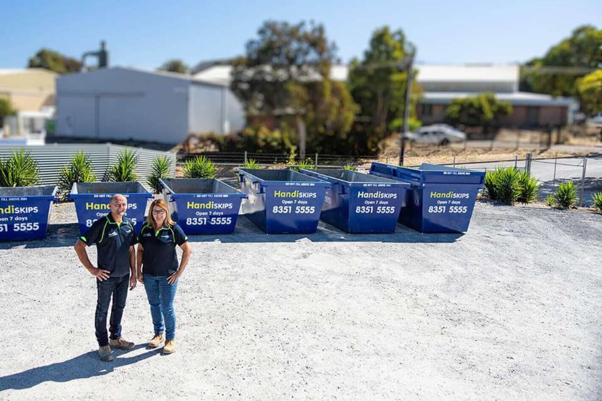 Handiskips SA About Us