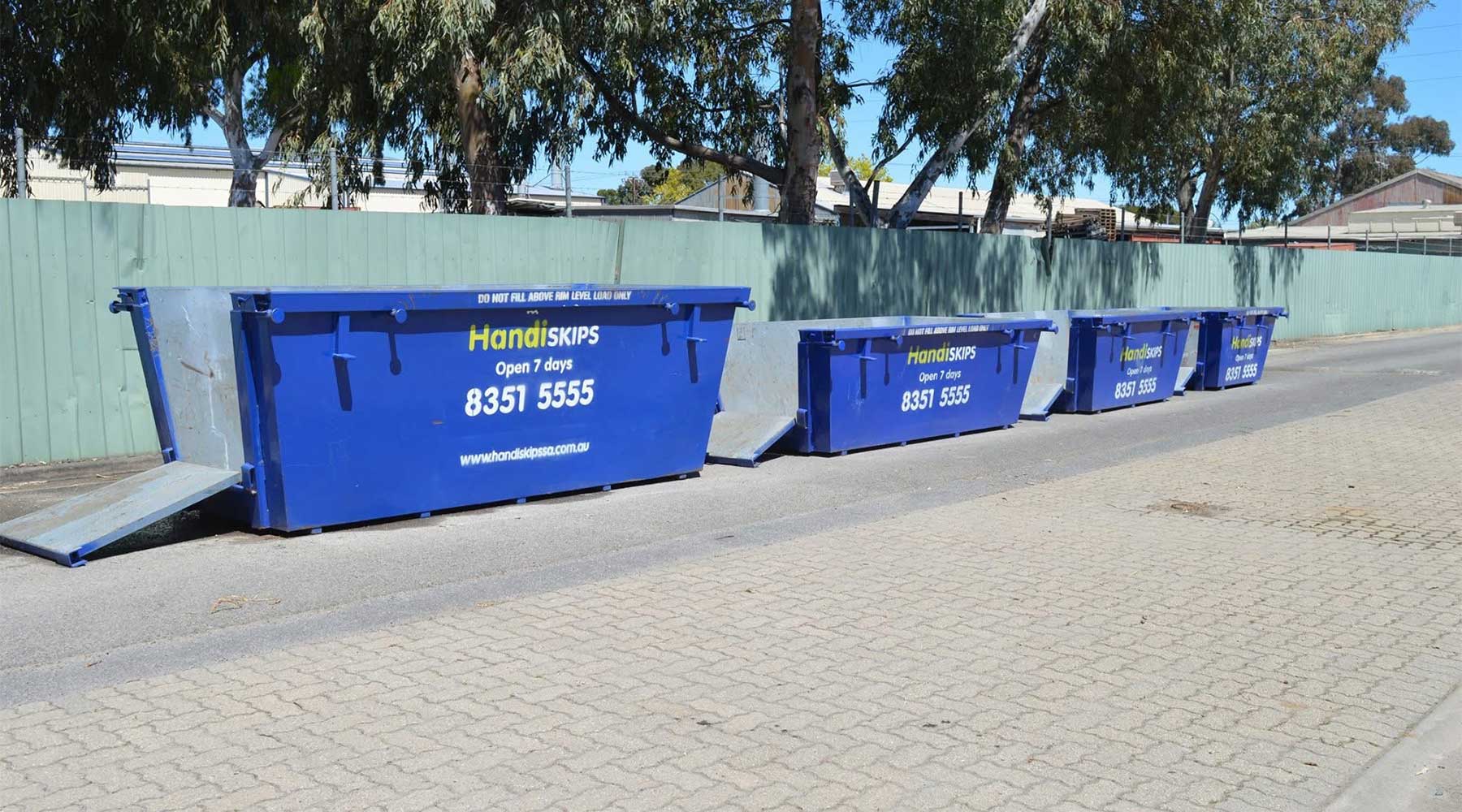 Skip-Bin-With-Ramp-Access-Hire-4 Skip Bin With Ramp Access Hire