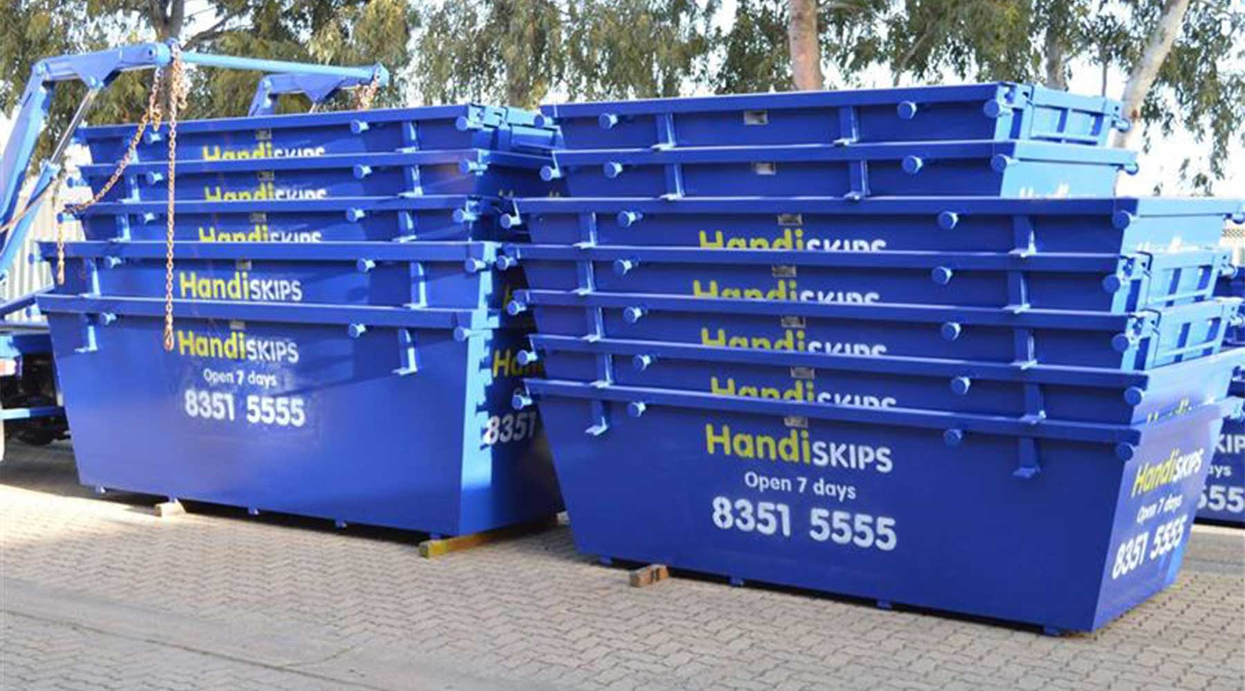 Skip-Bin-With-Ramp-Access-Hire-7 Skip Bin With Ramp Access Hire