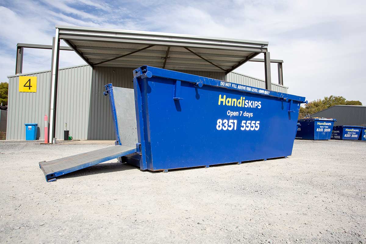 HandiSKIPS Skip Bin Hire