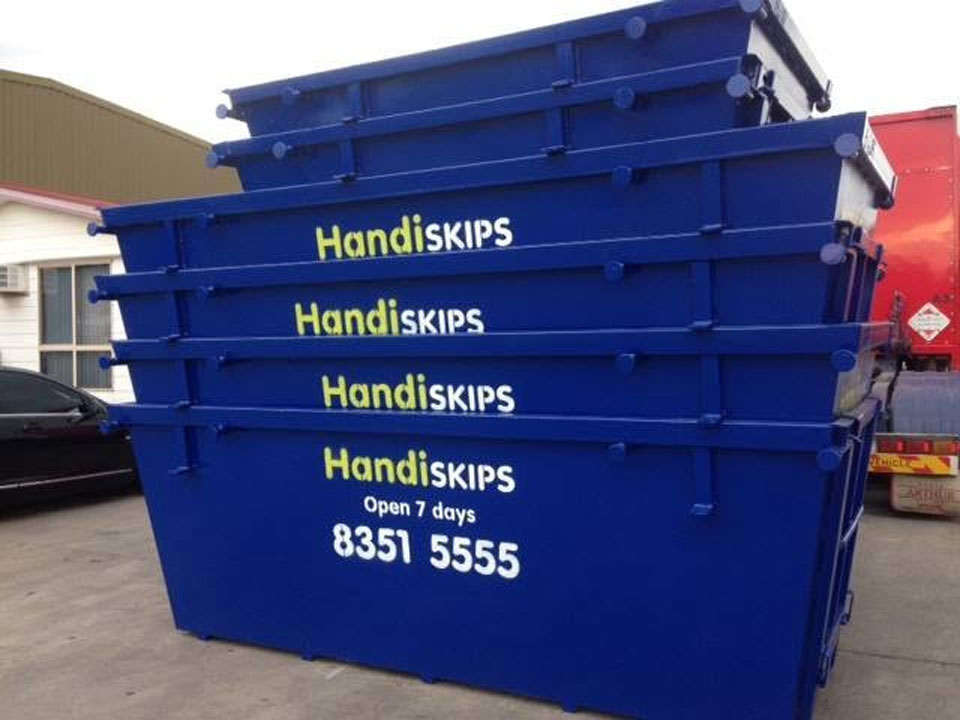 how much is a skip bin