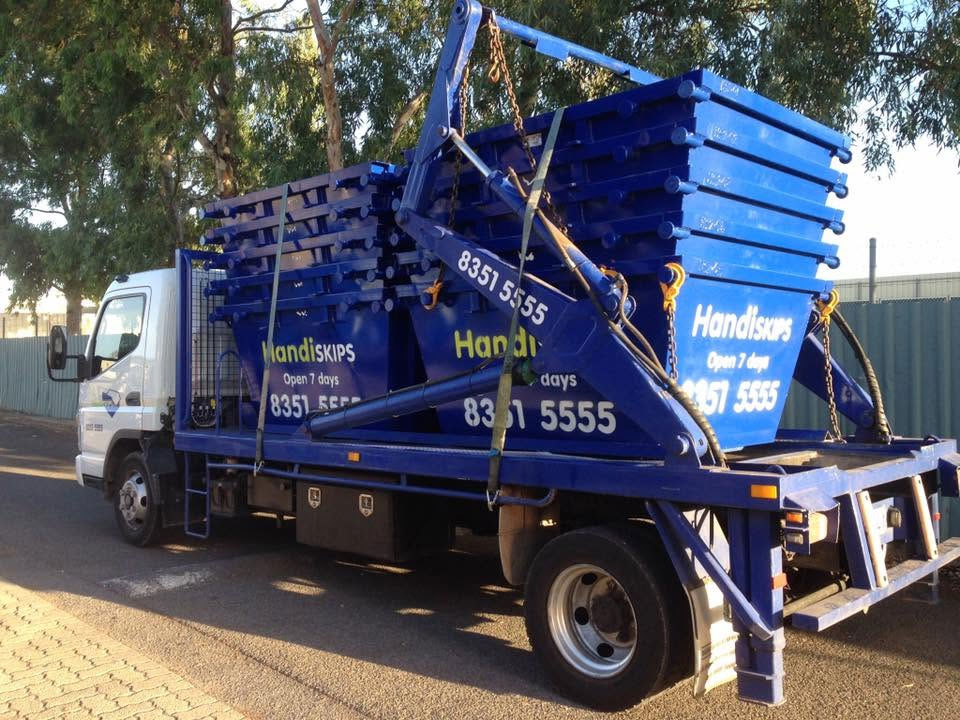 skip bin sizes